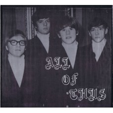 ALL OF THUS All of Thus (rockadelic RRLP 11.5) USA 1993 re. LP of 1966 album